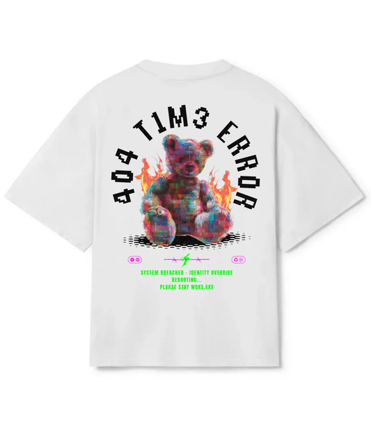 ERROR-CODE 00:00:00