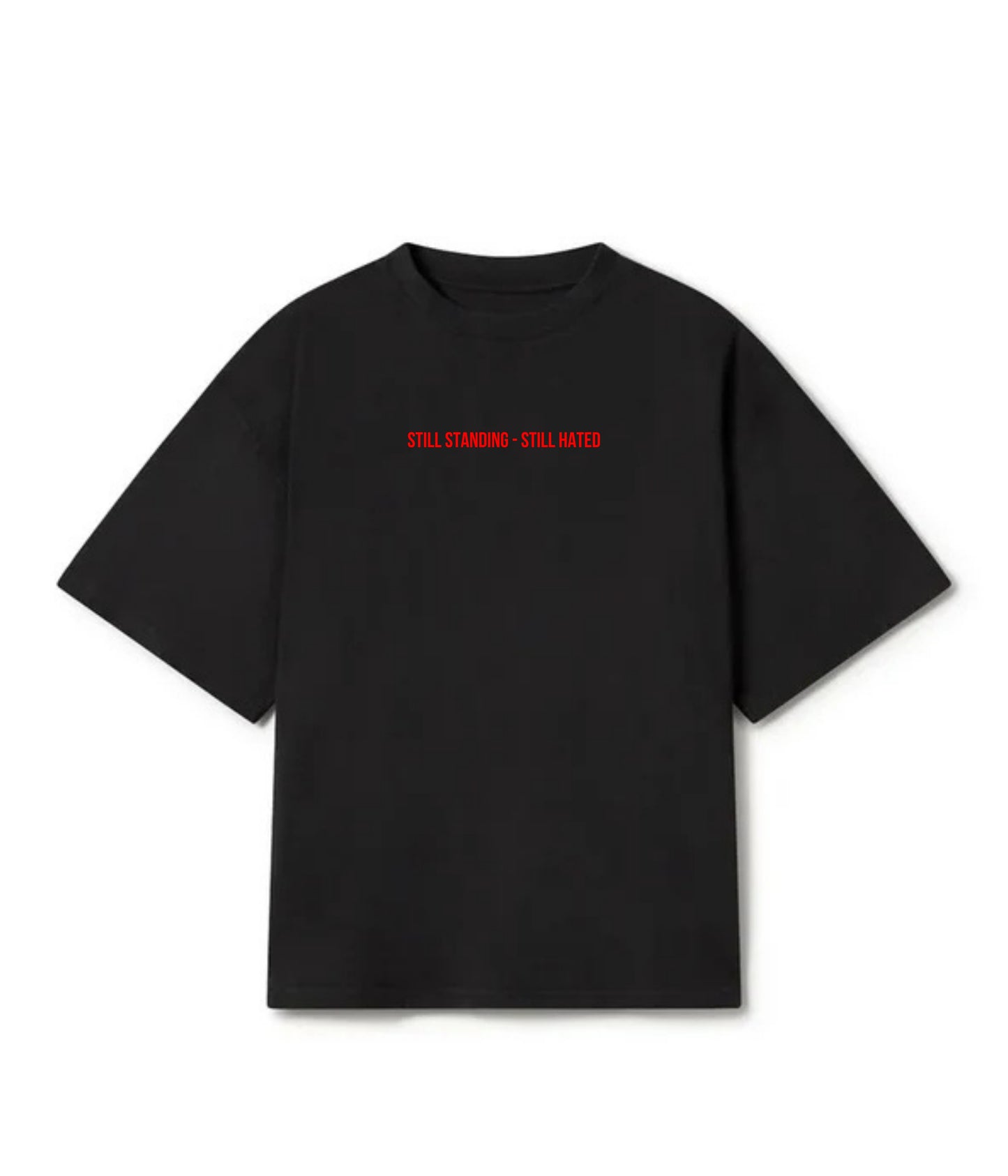 HATED BUT STANDING (NEGRO)